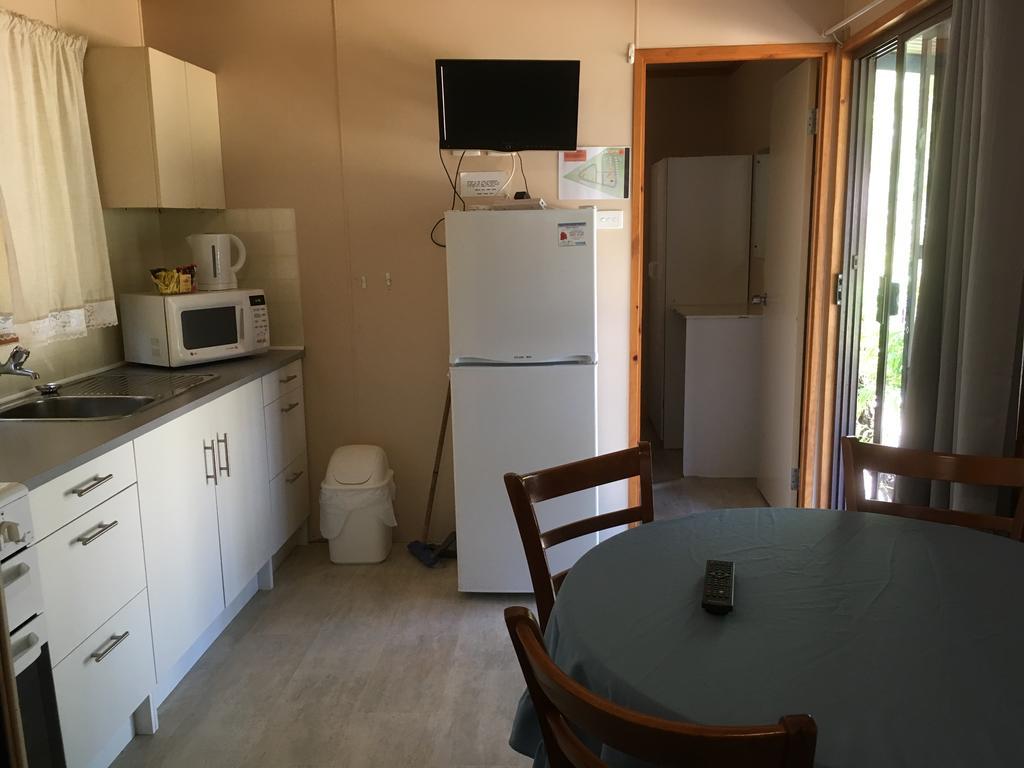 Pinjarra Caravan Park And Cabins Exterior foto