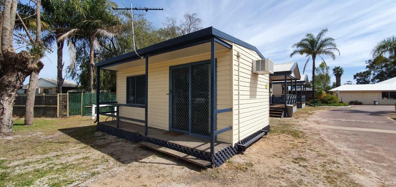 Pinjarra Caravan Park And Cabins Exterior foto