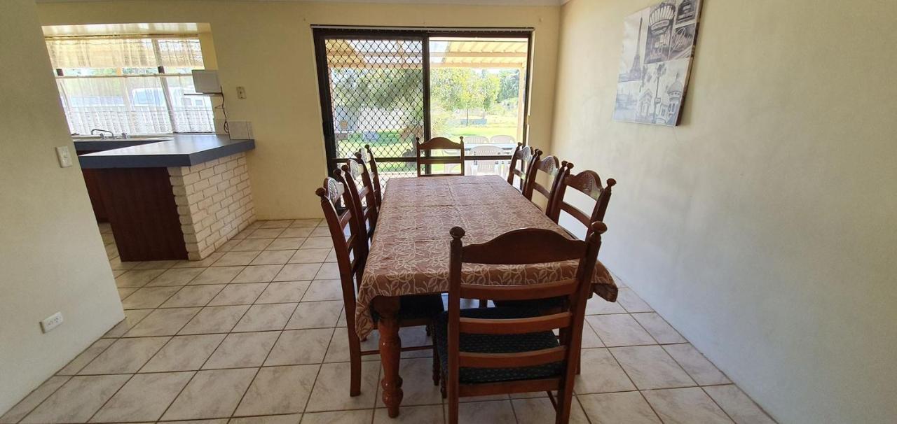 Pinjarra Caravan Park And Cabins Exterior foto